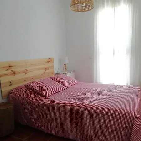 Casadevillaluenga Villaluenga Del Rosario Buitenkant foto