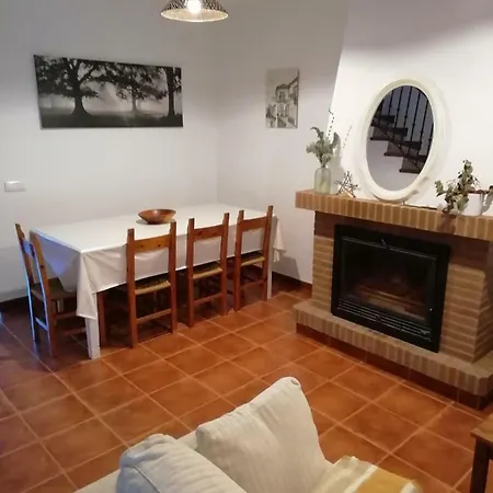Casadevillaluenga Villaluenga Del Rosario Buitenkant foto